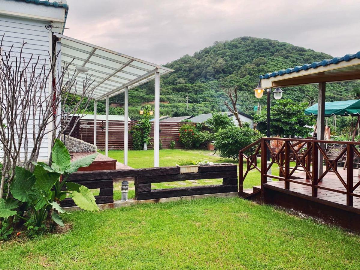 東方雲民宿 大武 外观 照片